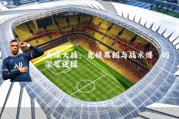 点球大战：竞技真相与战术博弈的深层逻辑