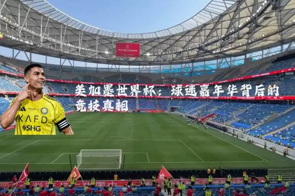 美加墨世界杯：球迷嘉年华背后的竞技真相