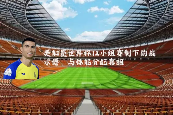 美加墨世界杯12小组赛制下的战术博弈与体能分配真相